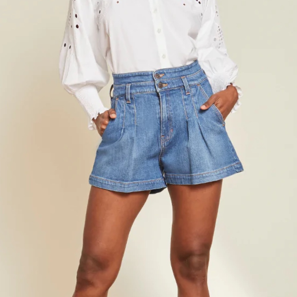 COPY - Veronica Beard Shorts